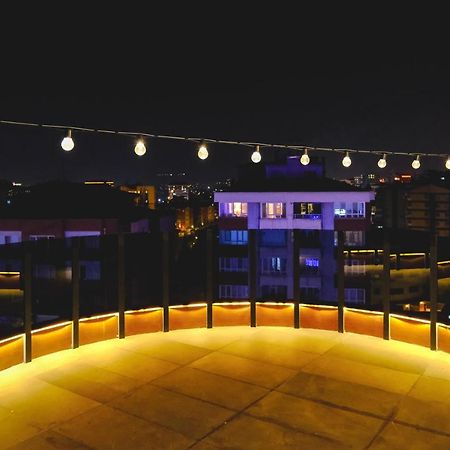 Inn Town Hotel Eskişehir Exterior foto