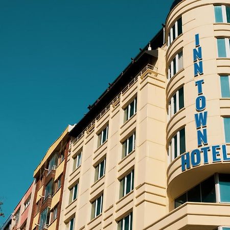 Inn Town Hotel Eskişehir Exterior foto