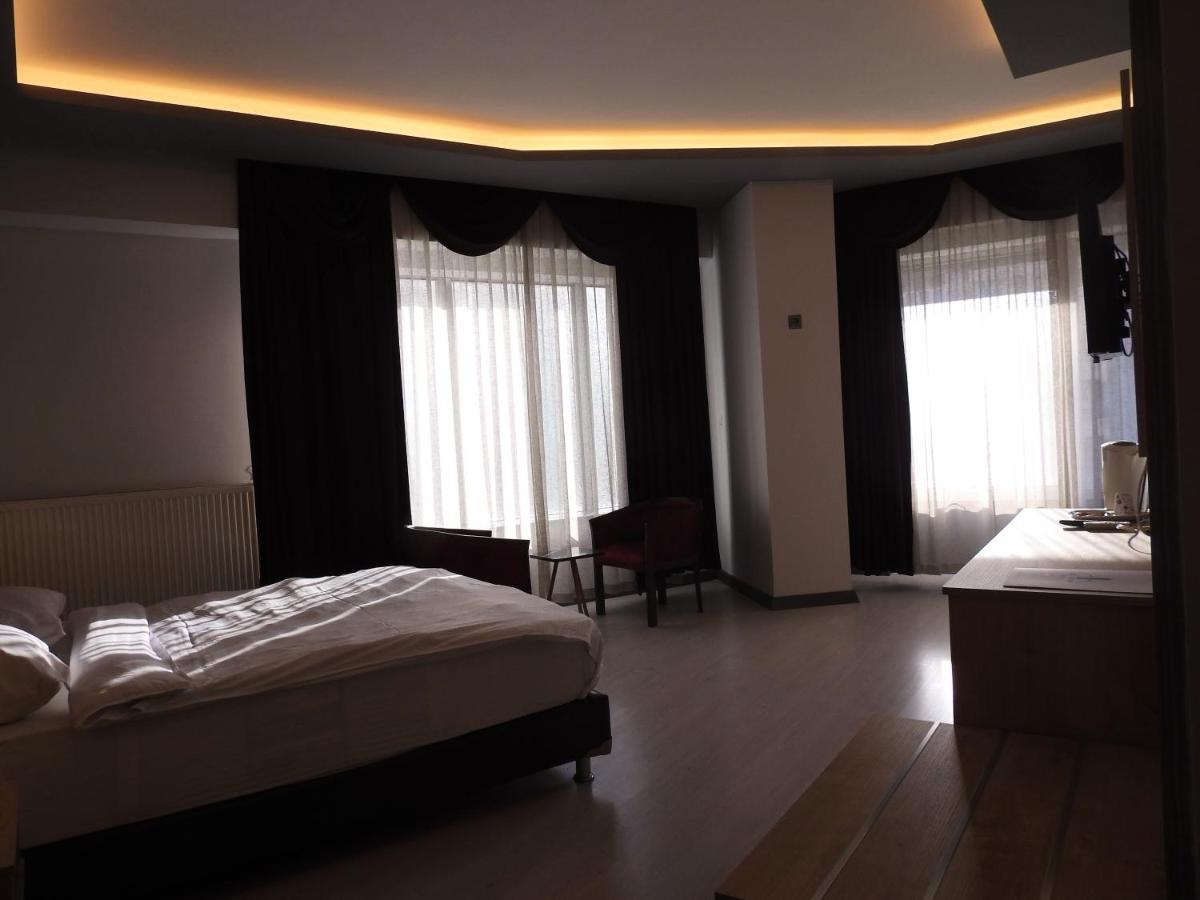 Inn Town Hotel Eskişehir Exterior foto