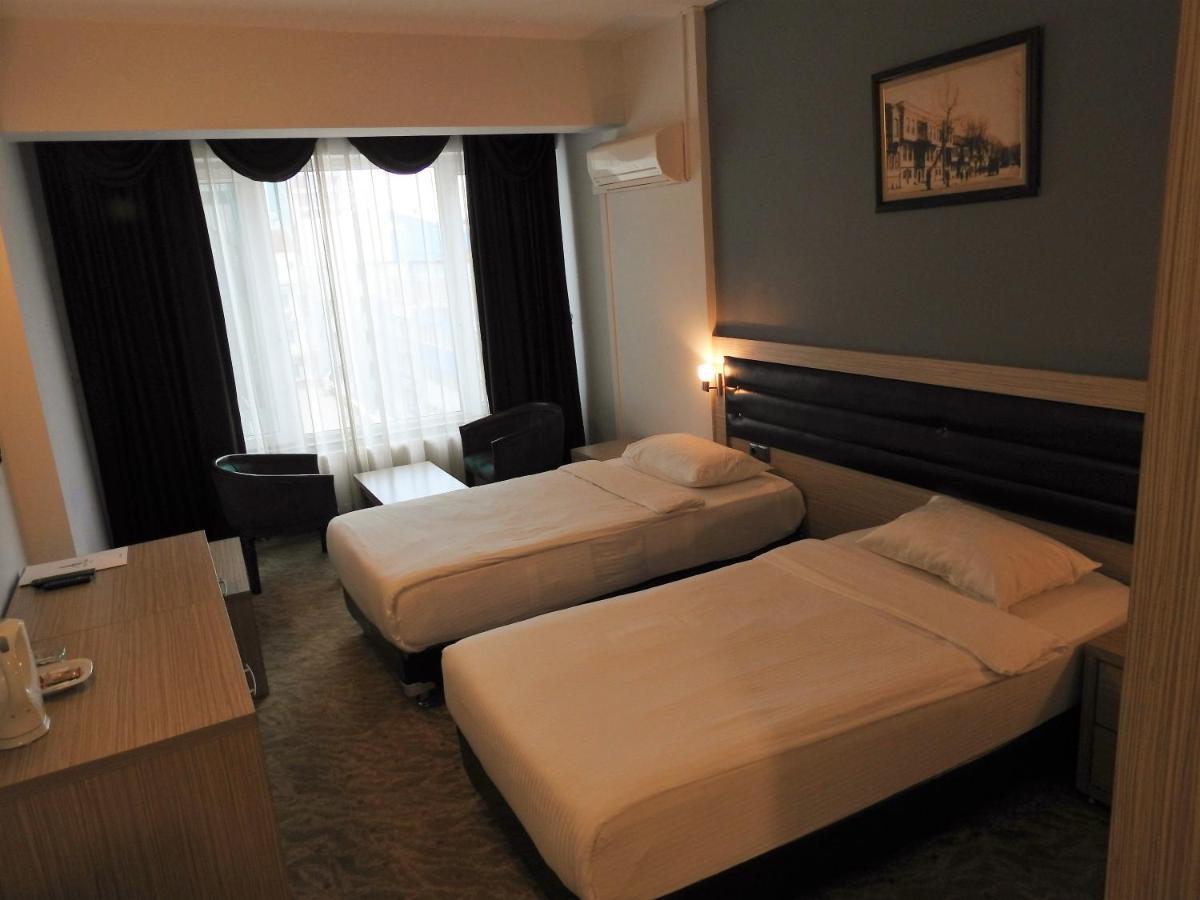 Inn Town Hotel Eskişehir Exterior foto