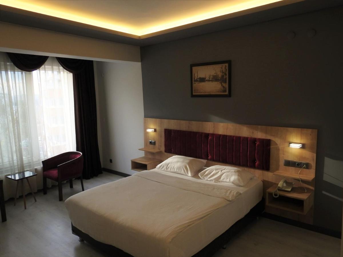 Inn Town Hotel Eskişehir Exterior foto