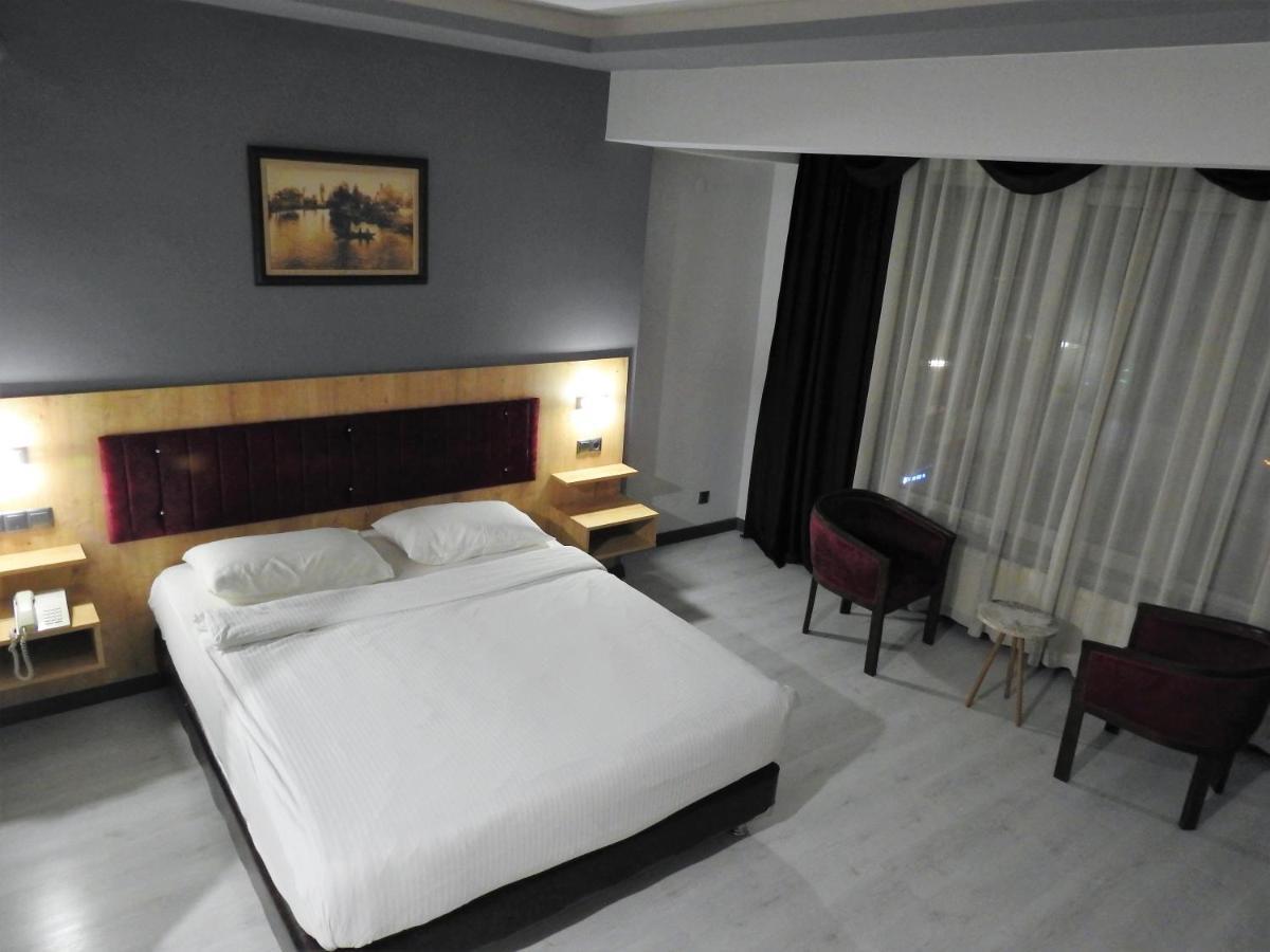 Inn Town Hotel Eskişehir Exterior foto