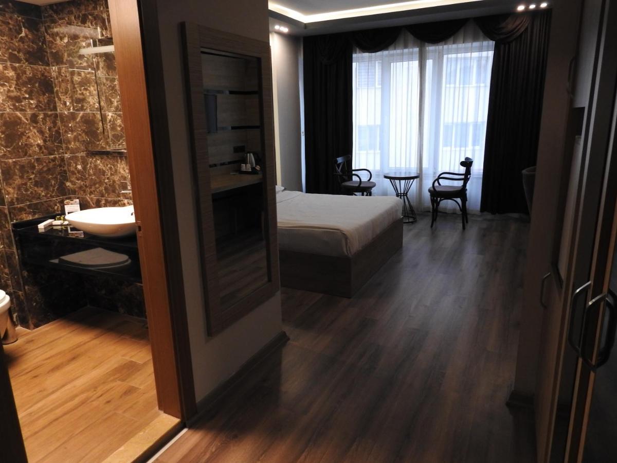 Inn Town Hotel Eskişehir Exterior foto