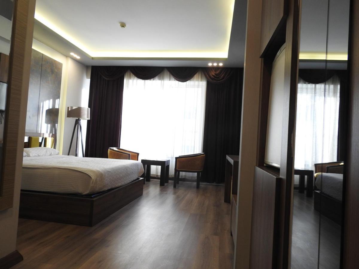 Inn Town Hotel Eskişehir Exterior foto