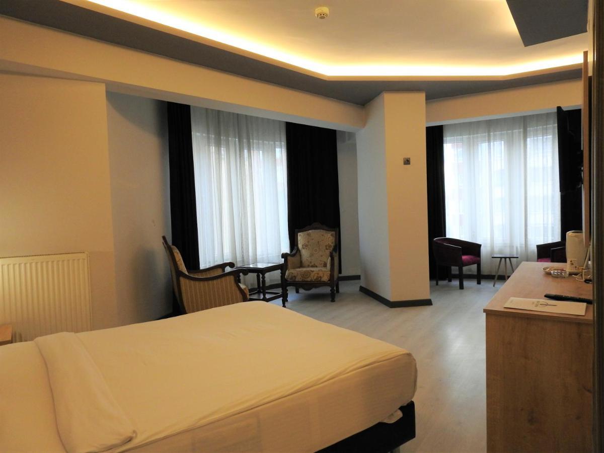 Inn Town Hotel Eskişehir Exterior foto