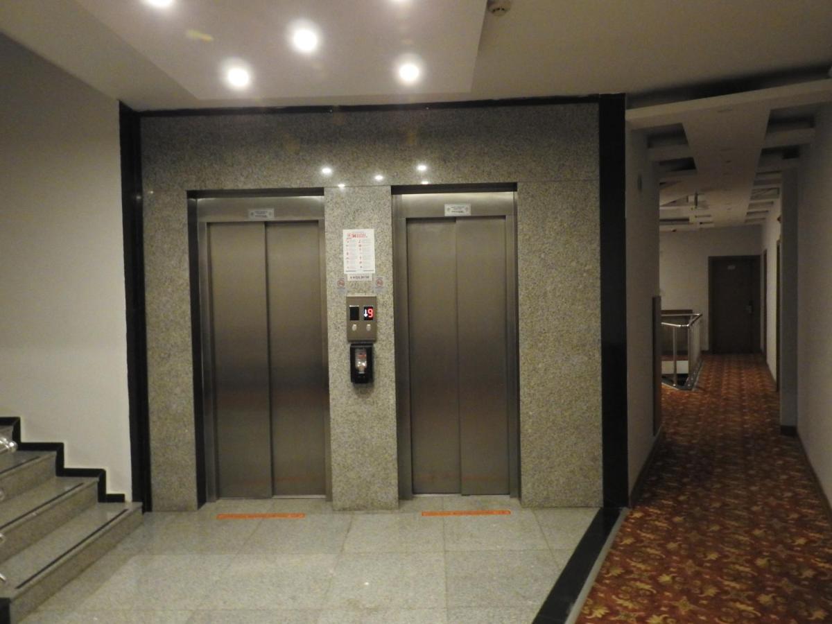 Inn Town Hotel Eskişehir Exterior foto