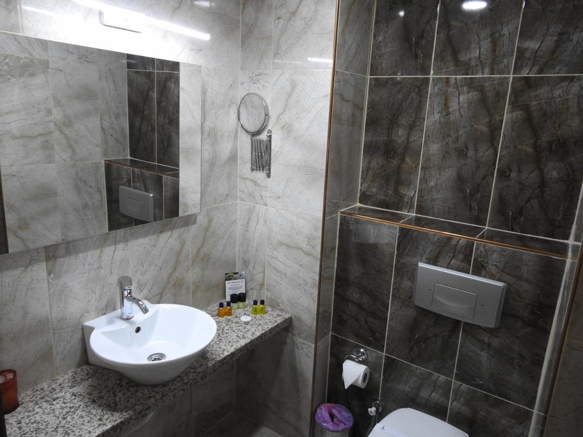 Inn Town Hotel Eskişehir Exterior foto