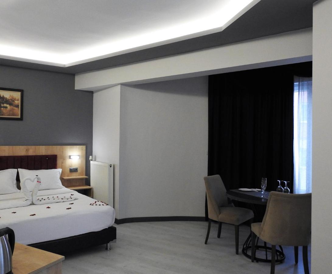 Inn Town Hotel Eskişehir Exterior foto