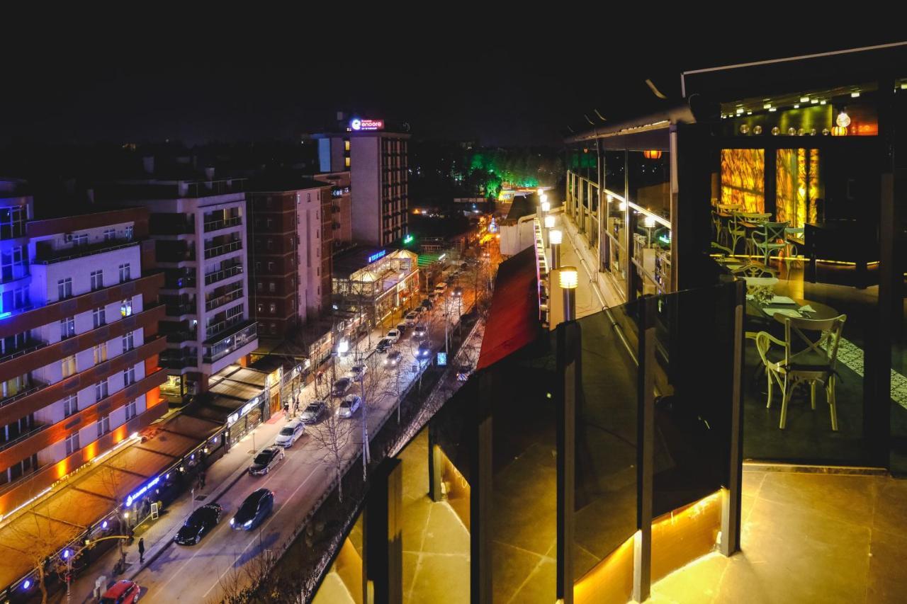 Inn Town Hotel Eskişehir Exterior foto