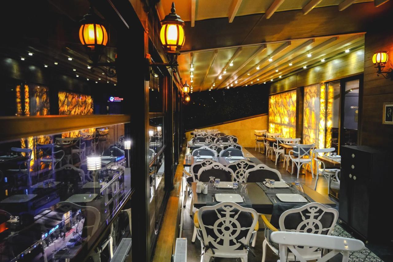 Inn Town Hotel Eskişehir Exterior foto